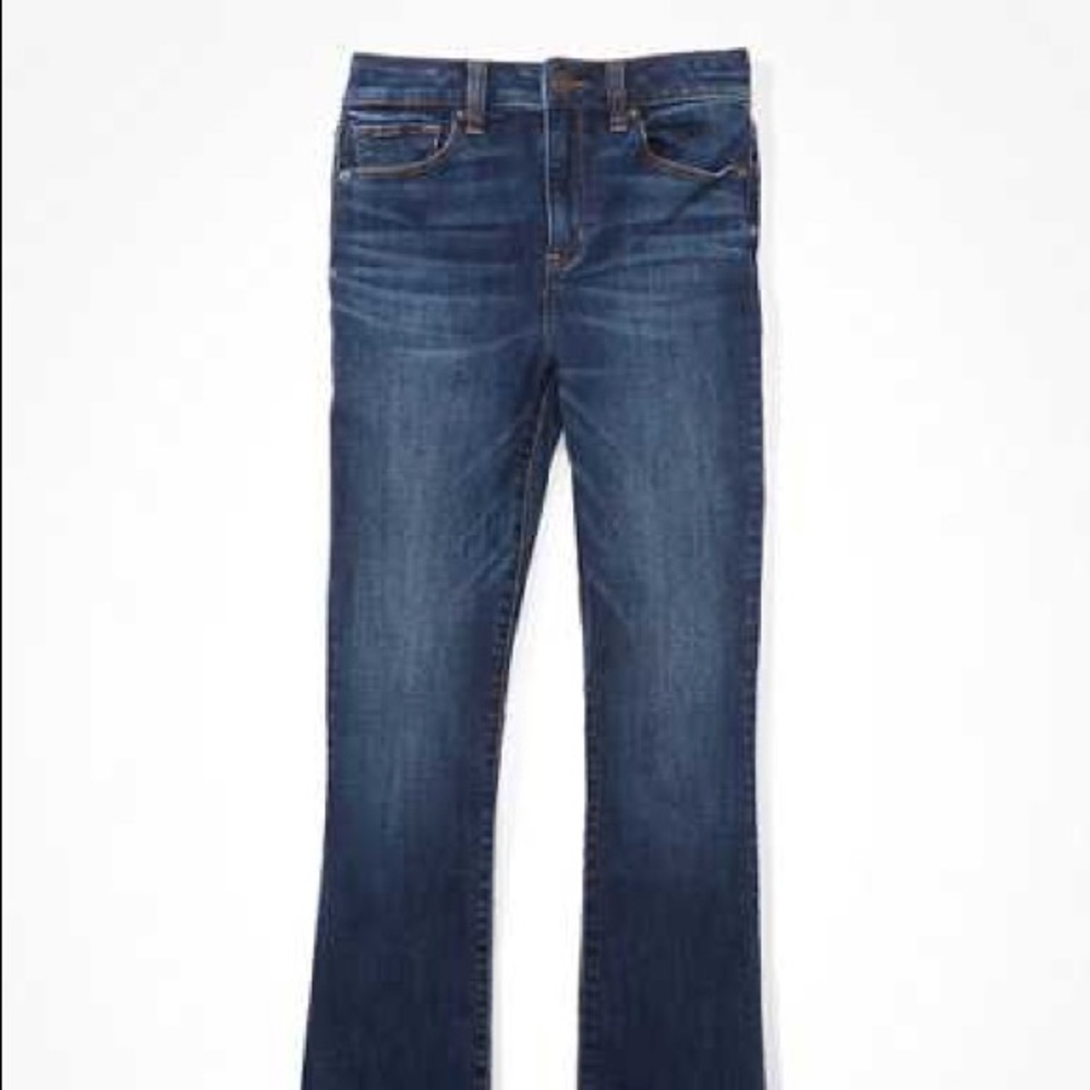 Size 0 long jeans! Fit perfect, I just have many!
